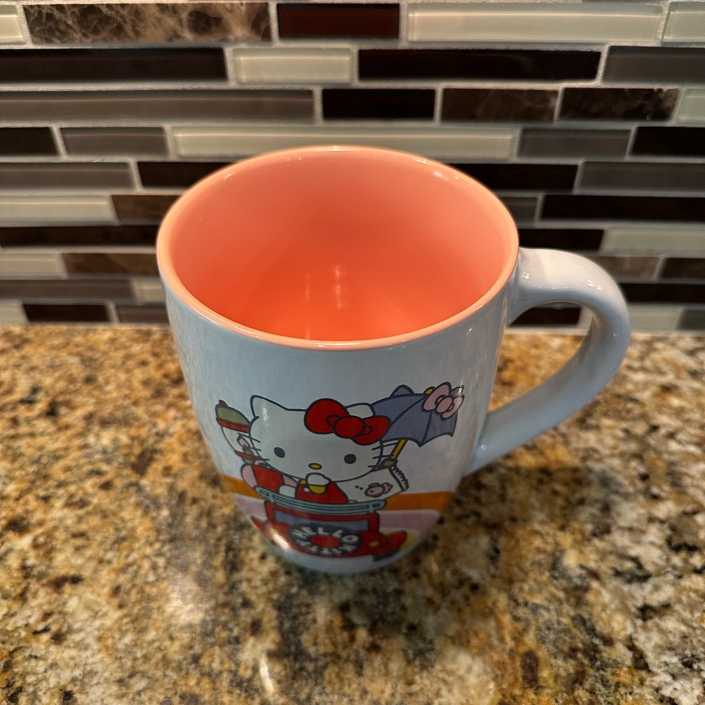 Hello kitty mug - Picture 2 of 3